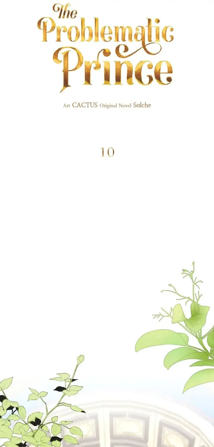 The Problematic Prince Chapter 10 page 14 - 