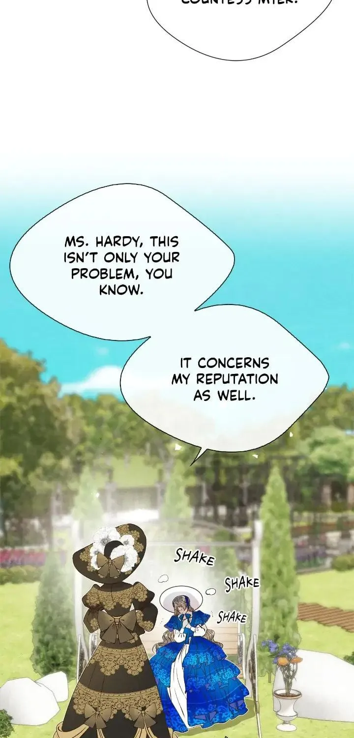 The Problematic Prince Chapter 10 page 21 - 