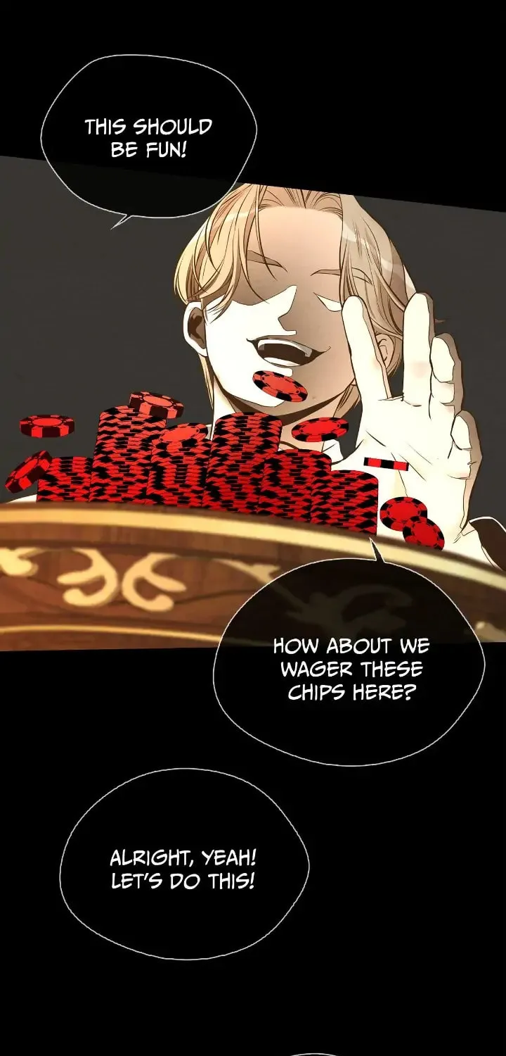 The Problematic Prince Chapter 11 page 21 - 