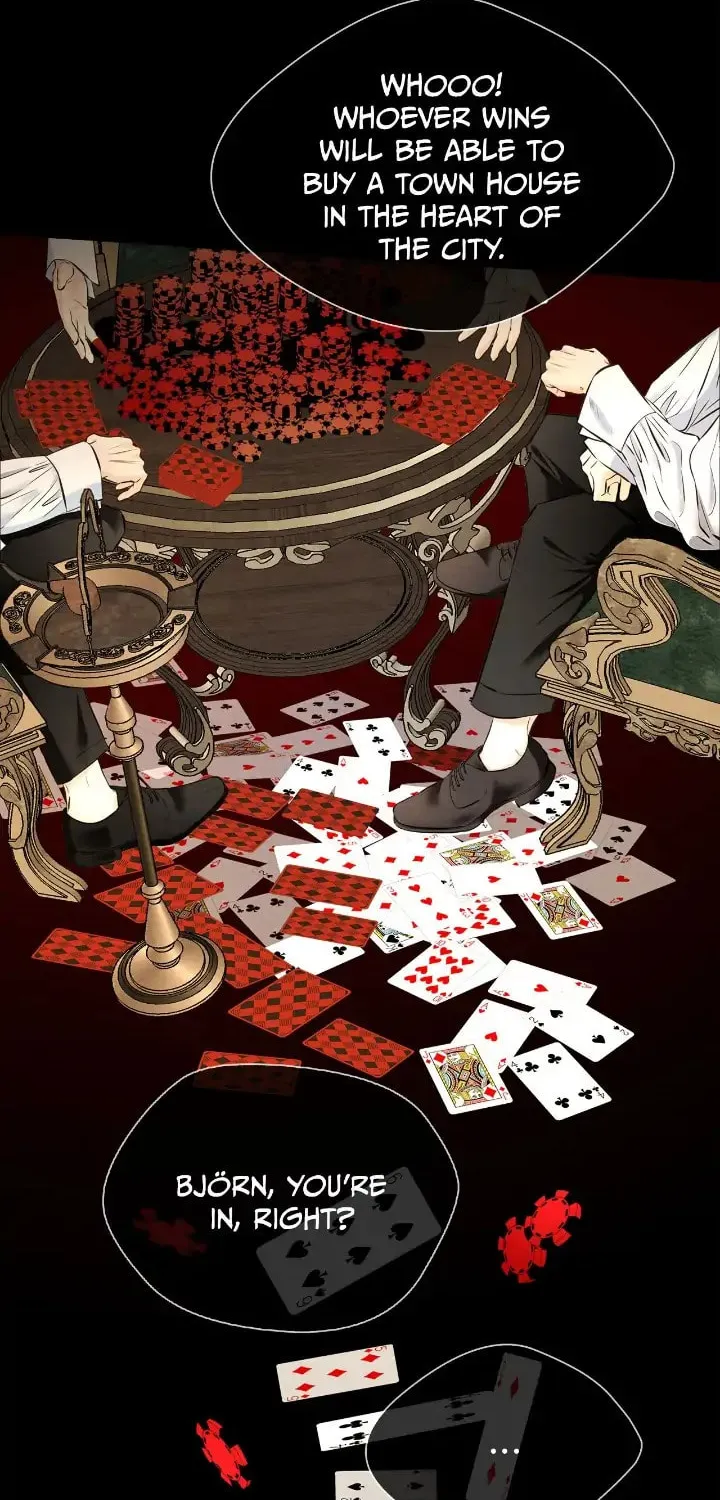 The Problematic Prince Chapter 11 page 22 - 