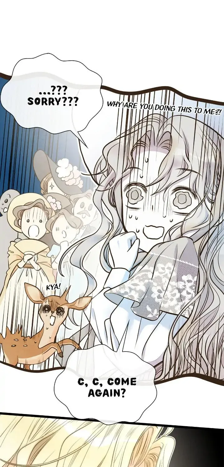 The Problematic Prince Chapter 11 page 38 - 