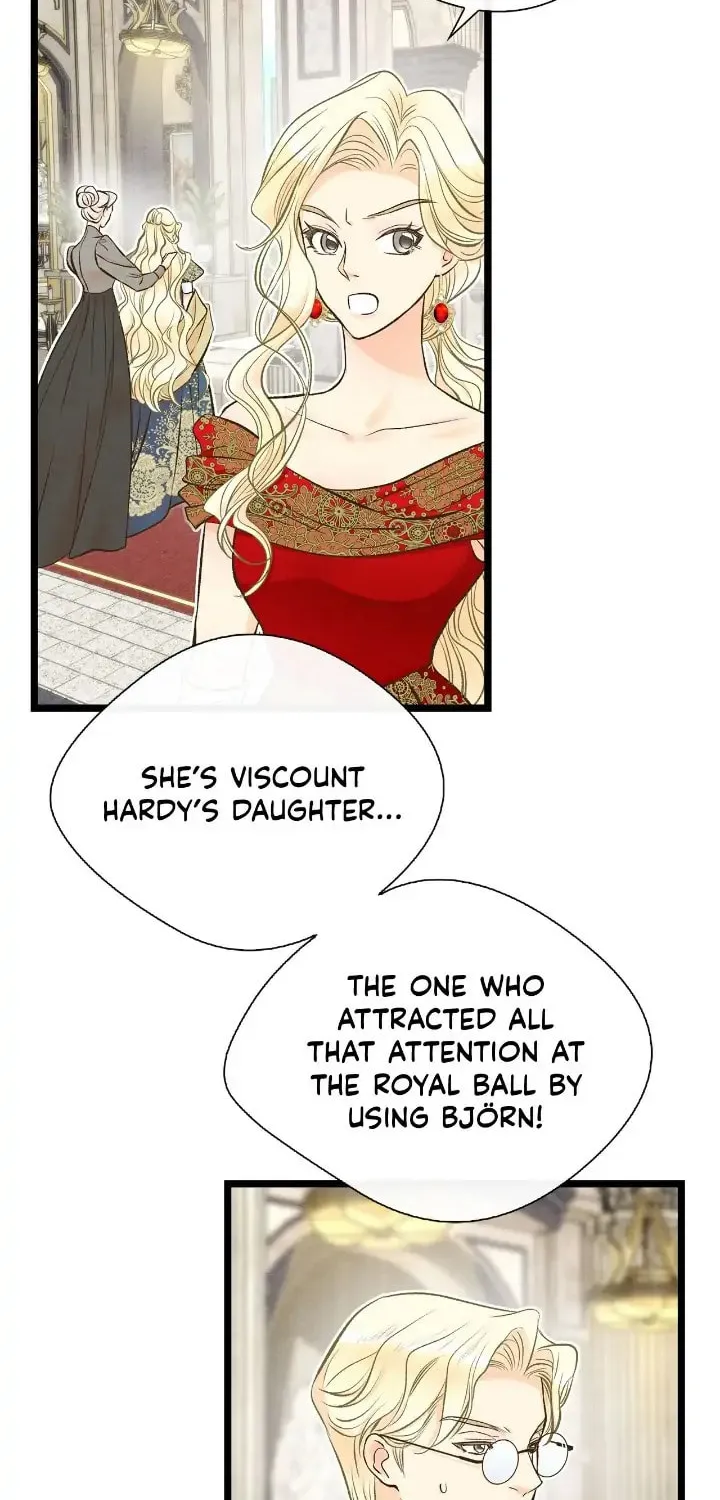 The Problematic Prince Chapter 11 page 44 - 