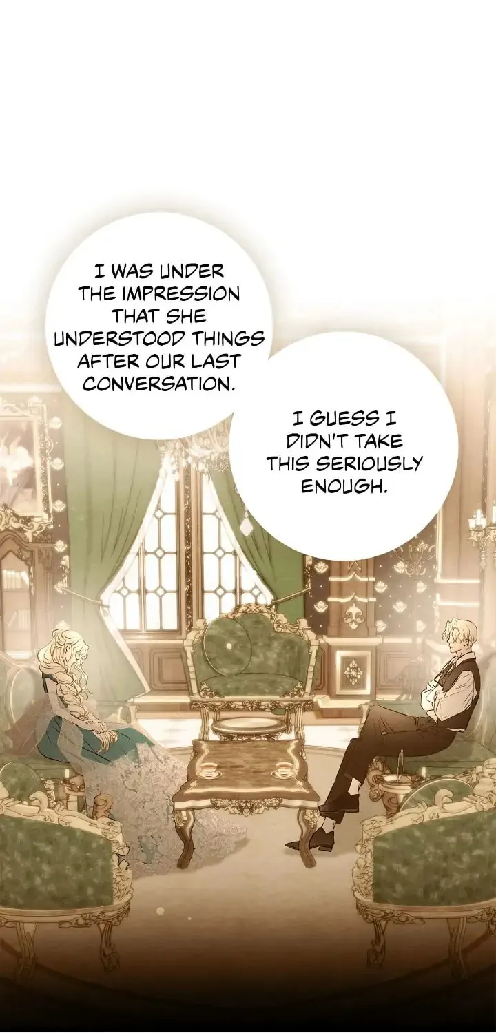 The Problematic Prince Chapter 11 page 8 - 