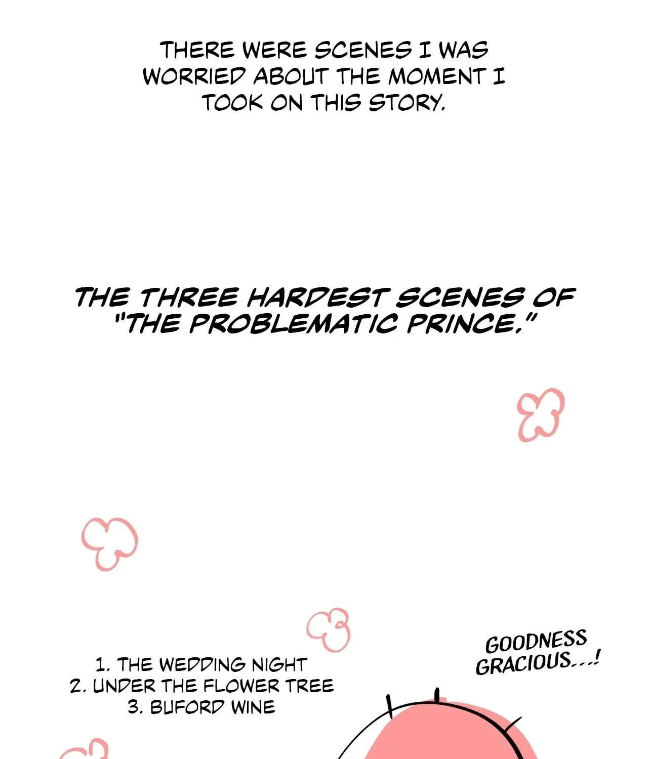 The Problematic Prince Chapter 123.5 page 106 - 