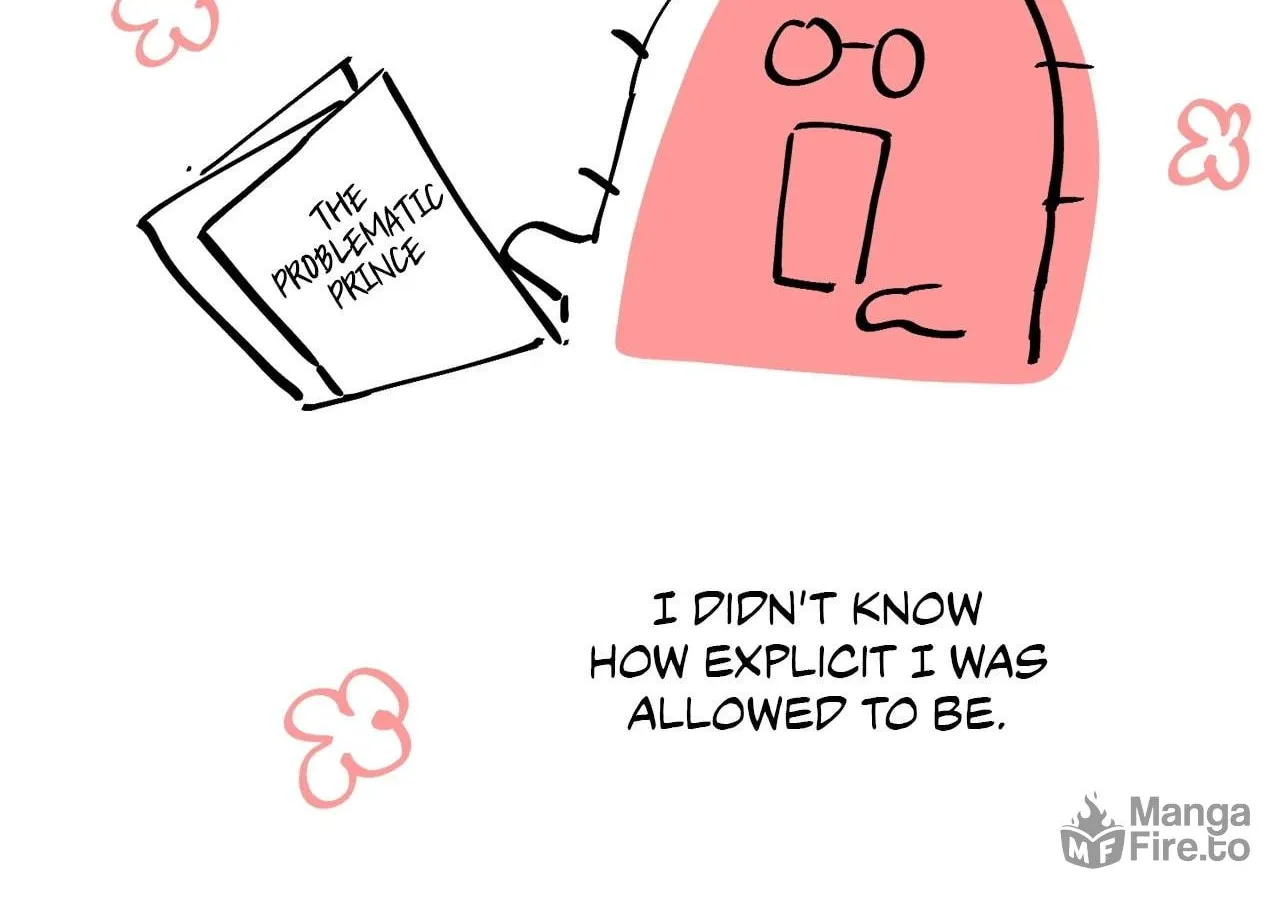 The Problematic Prince Chapter 123.5 page 107 - 