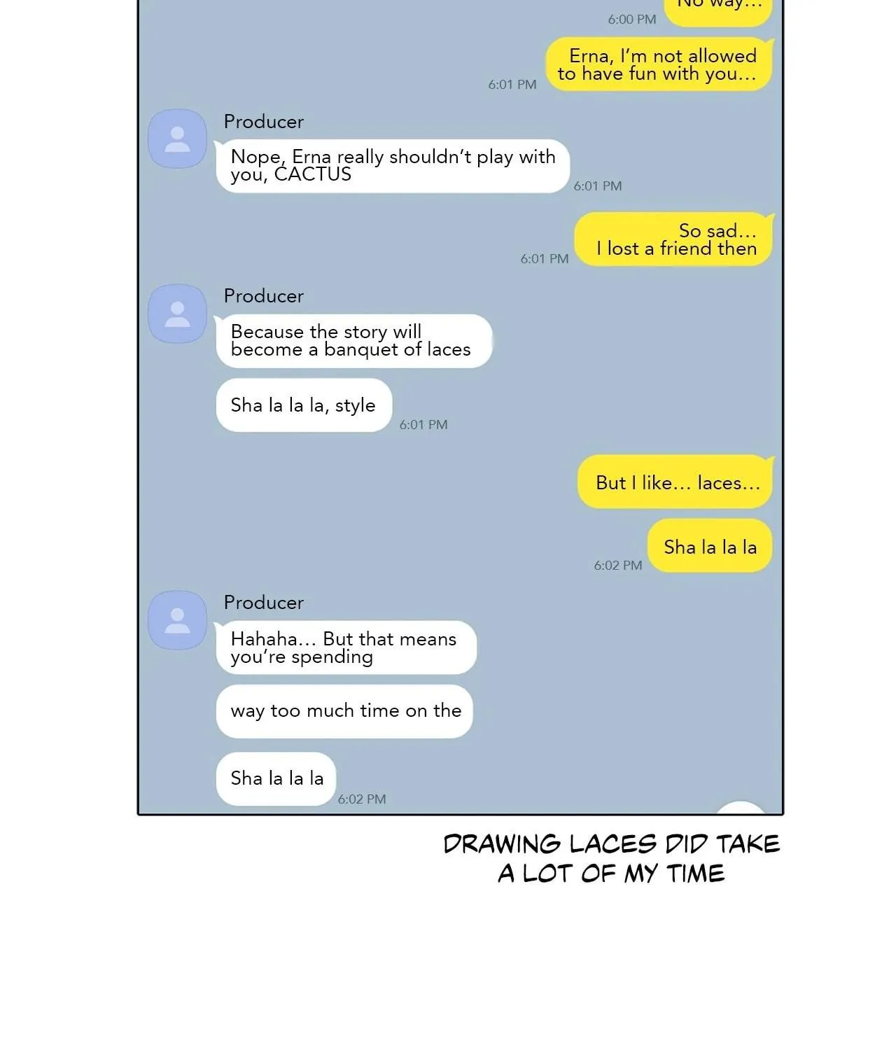 The Problematic Prince Chapter 123.5 page 116 - 