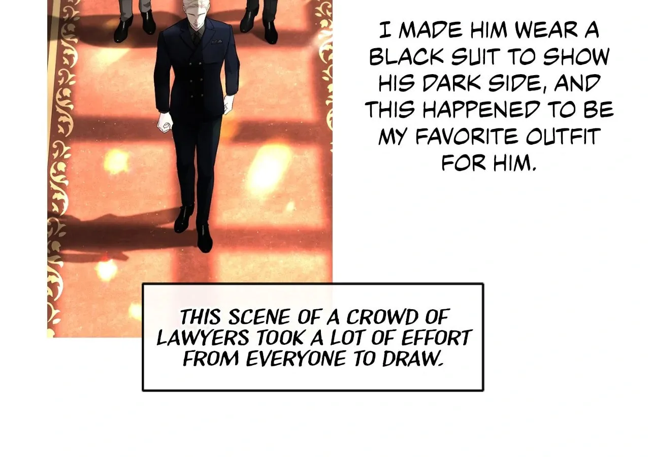 The Problematic Prince Chapter 123.5 page 121 - 