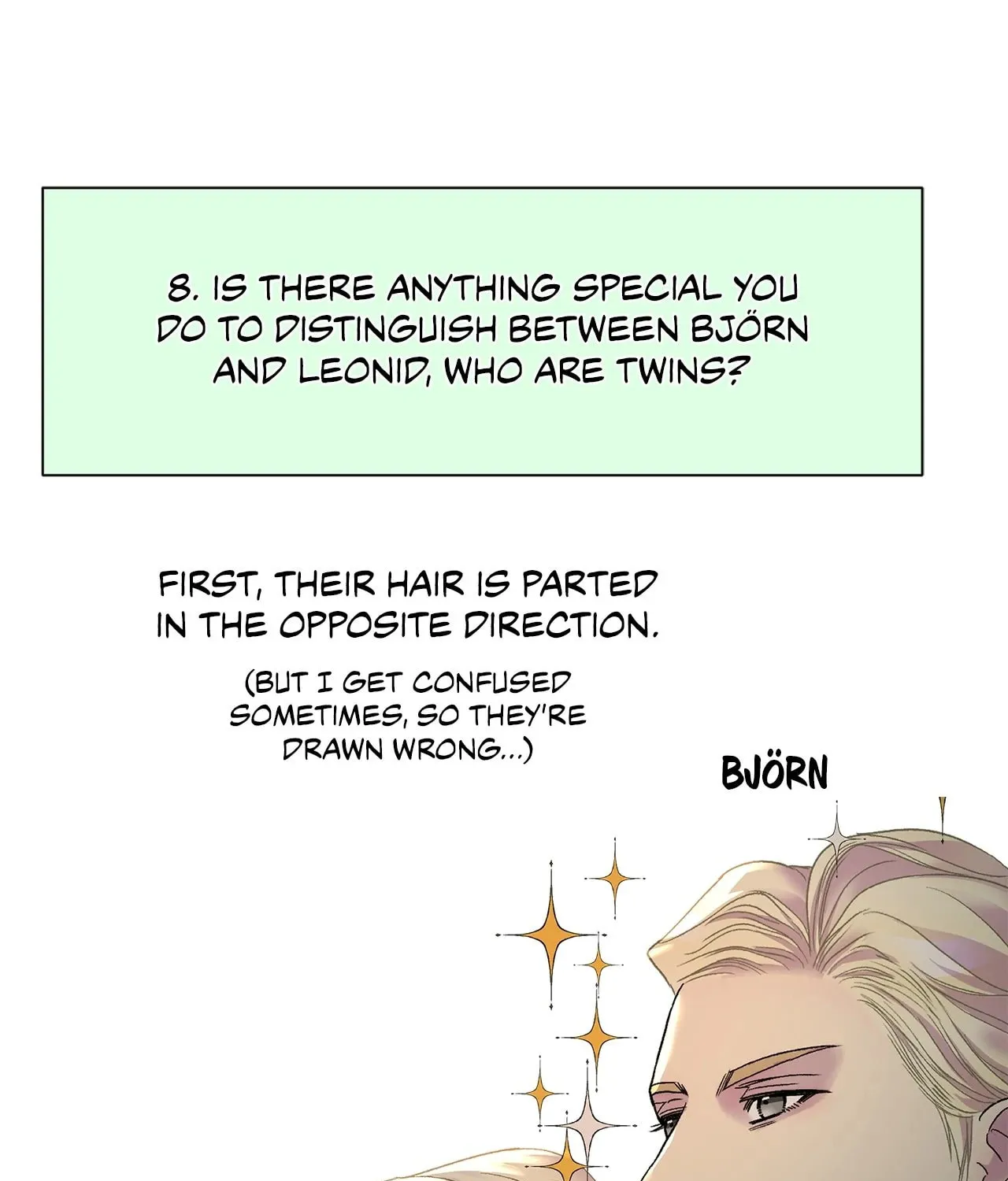 The Problematic Prince Chapter 123.5 page 123 - 