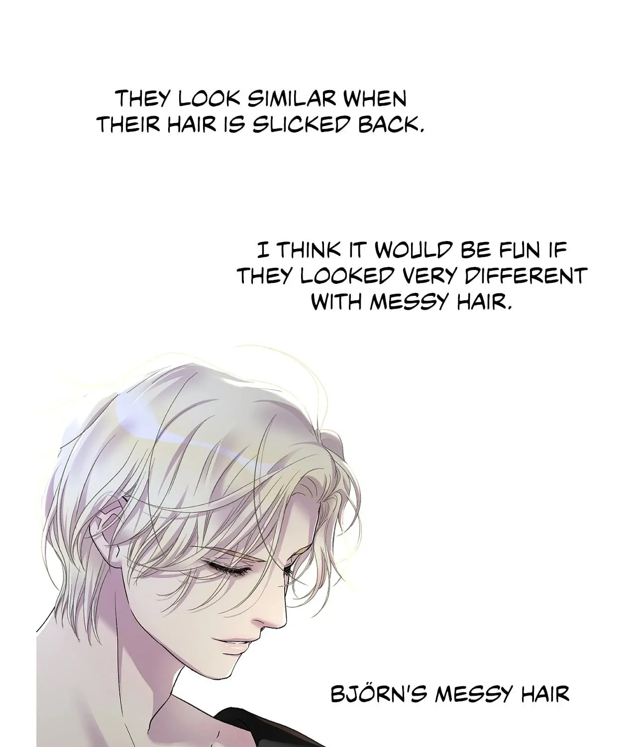 The Problematic Prince Chapter 123.5 page 131 - 