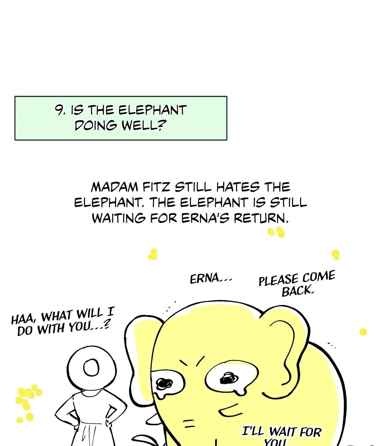 The Problematic Prince Chapter 123.5 page 134 - 