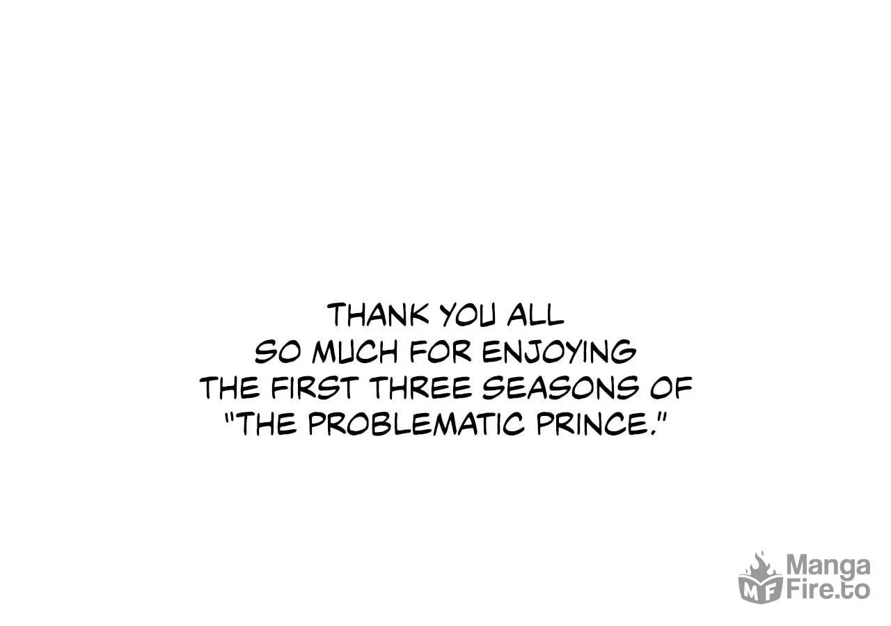 The Problematic Prince Chapter 123.5 page 154 - 