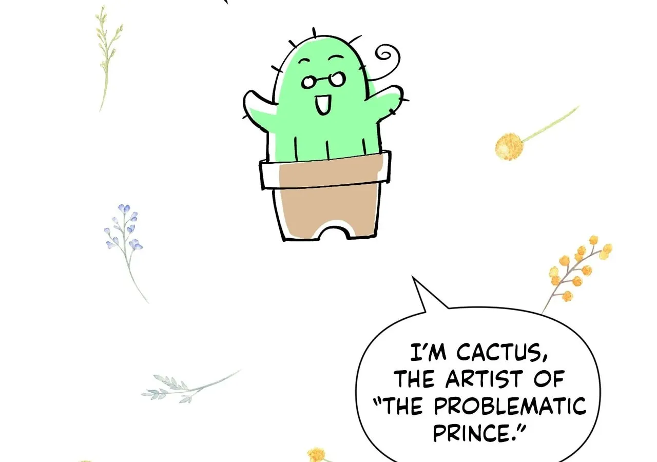 The Problematic Prince Chapter 123.5 page 4 - 