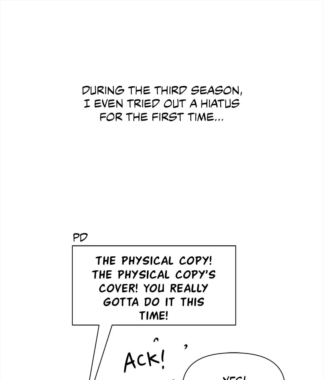 The Problematic Prince Chapter 123.5 page 34 - 
