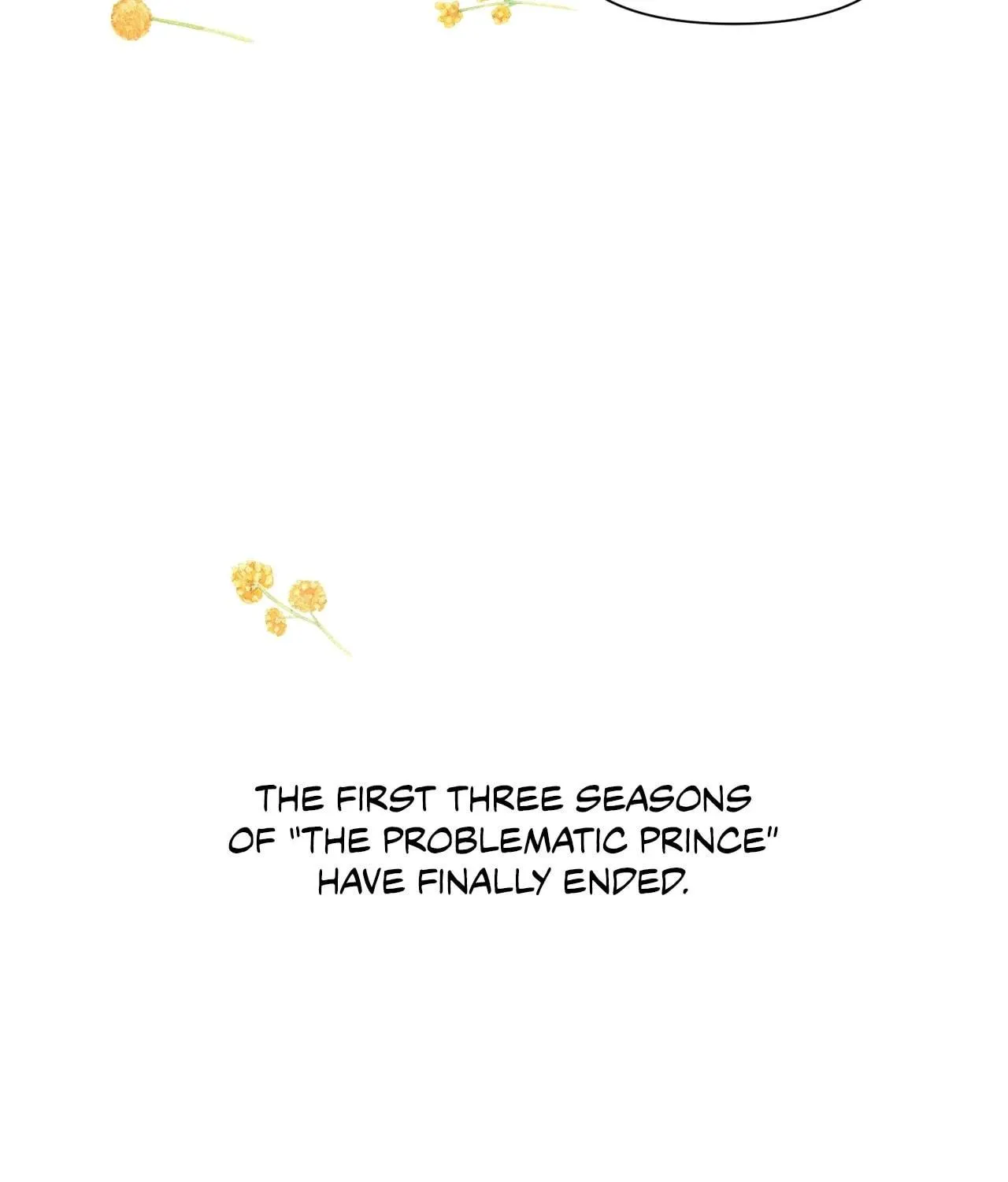 The Problematic Prince Chapter 123.5 page 5 - 