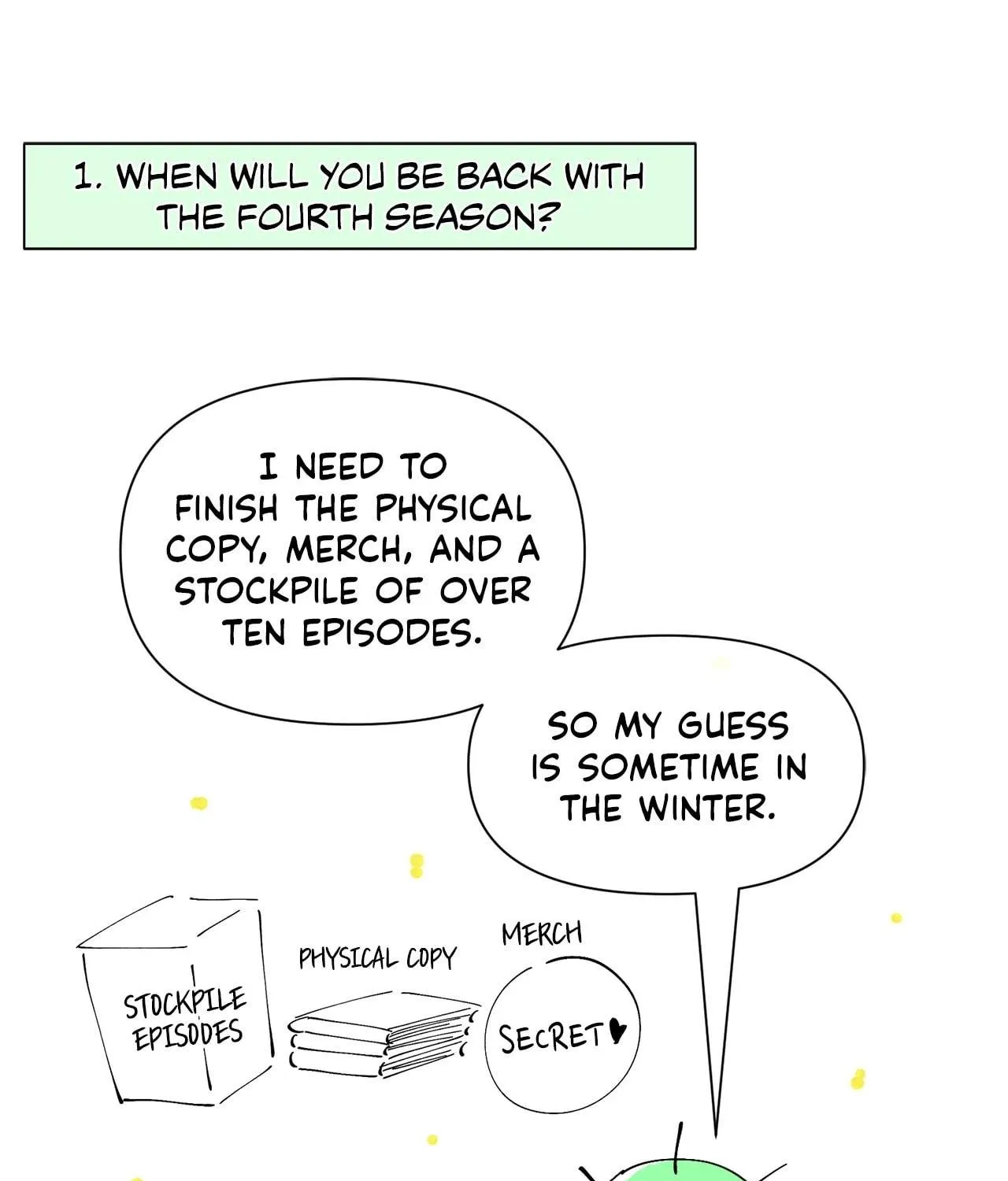 The Problematic Prince Chapter 123.5 page 47 - 