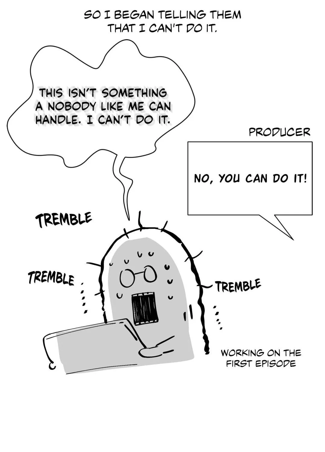 The Problematic Prince Chapter 123.5 page 57 - 