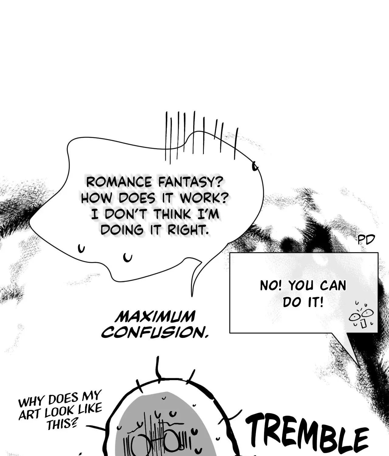 The Problematic Prince Chapter 123.5 page 59 - 