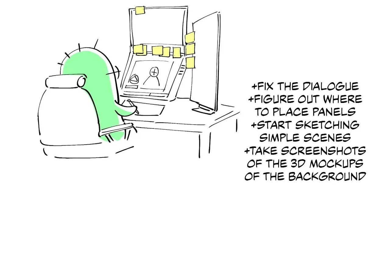 The Problematic Prince Chapter 123.5 page 85 - 
