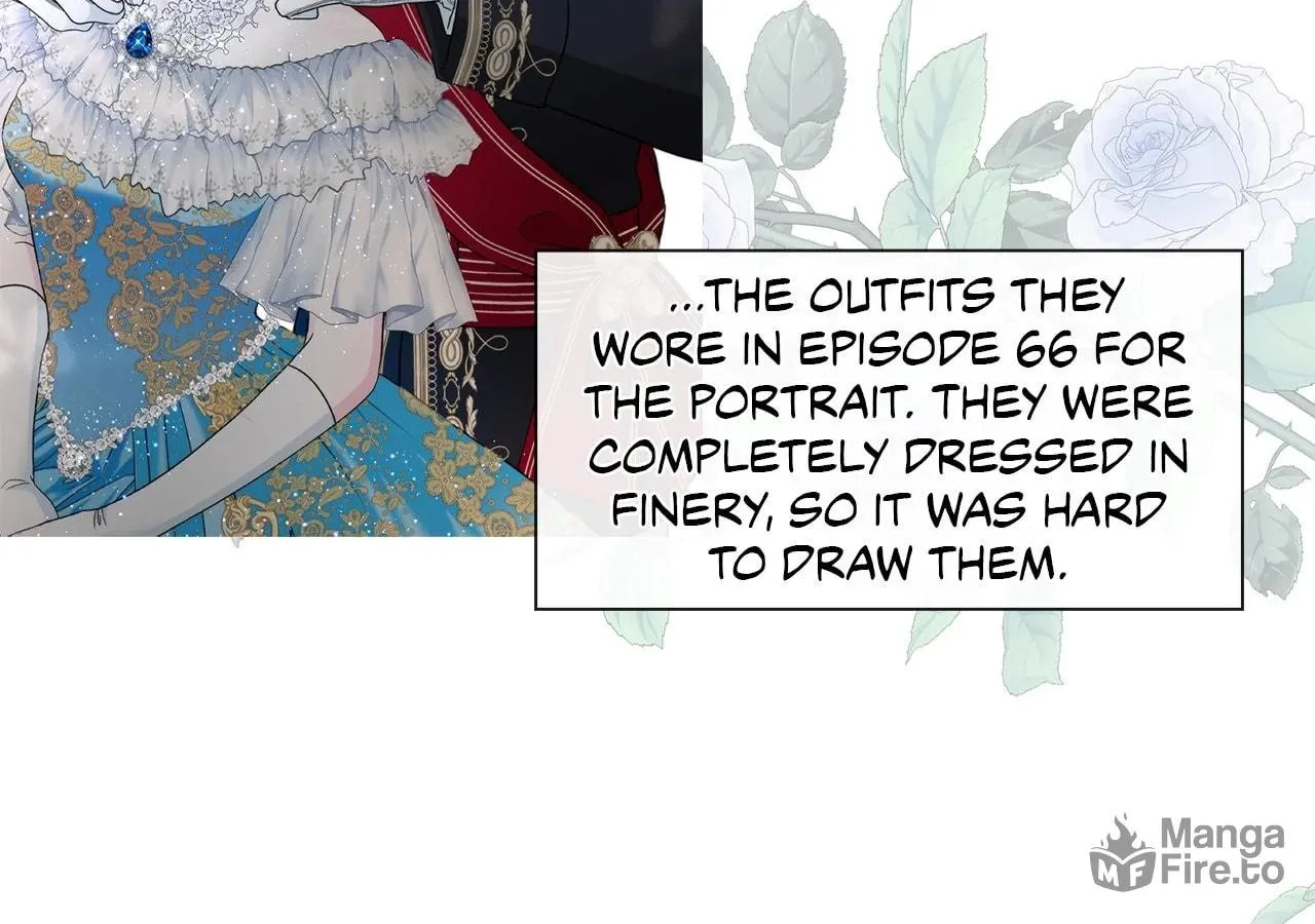 The Problematic Prince Chapter 123.5 page 99 - 