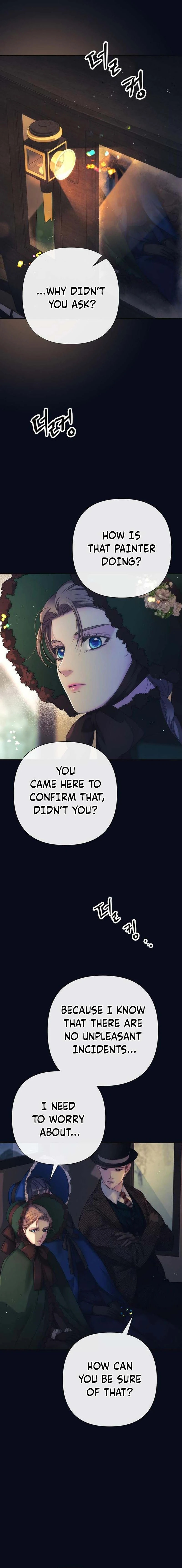 The Problematic Prince Chapter 131 page 2 - 