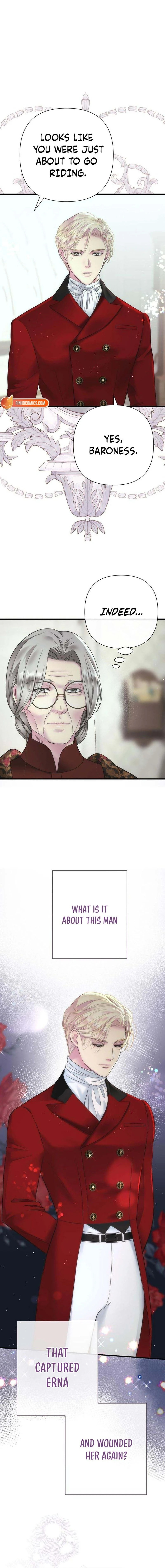 The Problematic Prince Chapter 131 page 12 - 