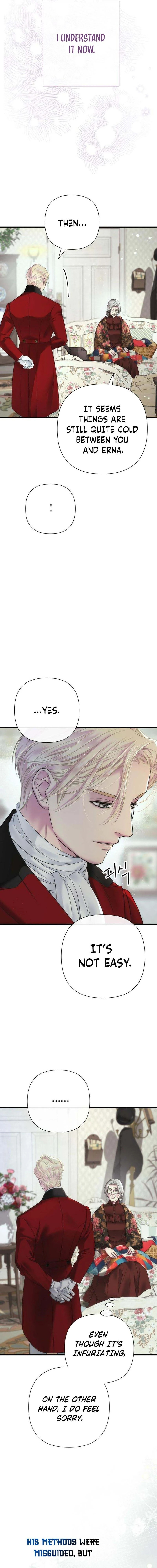 The Problematic Prince Chapter 131 page 13 - 