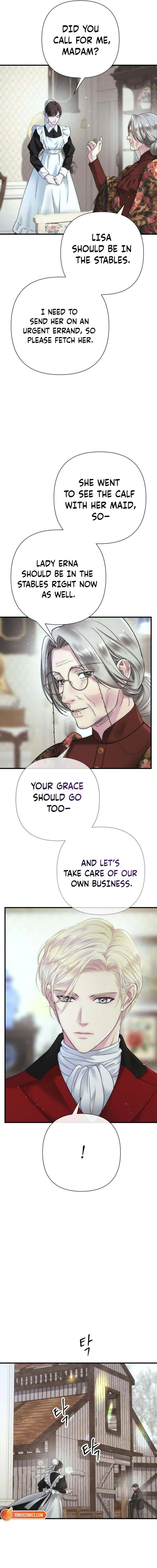 The Problematic Prince Chapter 131 page 15 - 