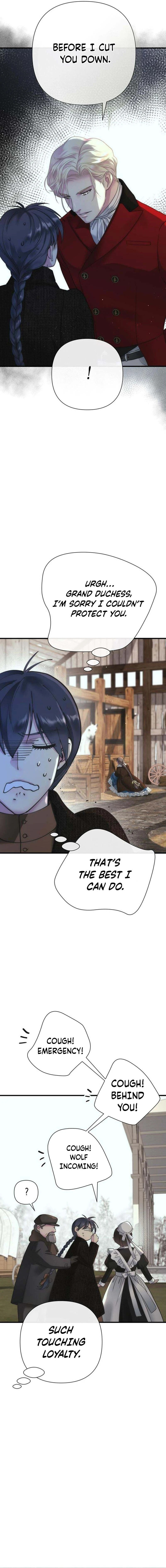 The Problematic Prince Chapter 131 page 18 - 