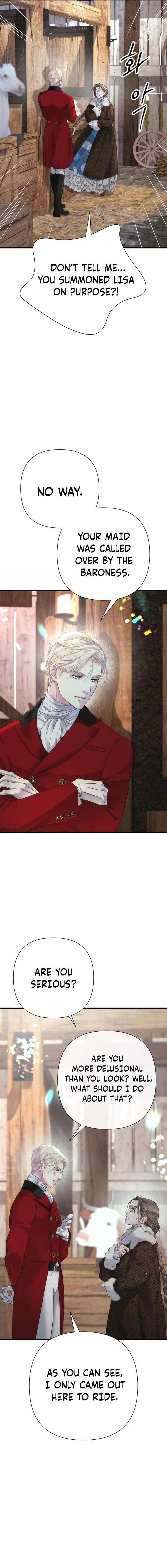The Problematic Prince Chapter 131 page 20 - 