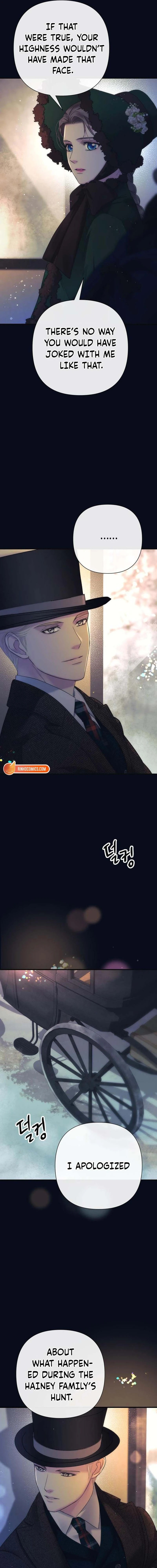 The Problematic Prince Chapter 131 page 3 - 