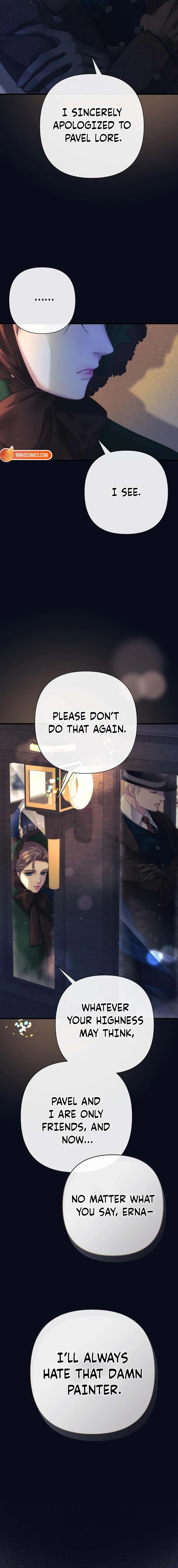 The Problematic Prince Chapter 131 page 4 - 