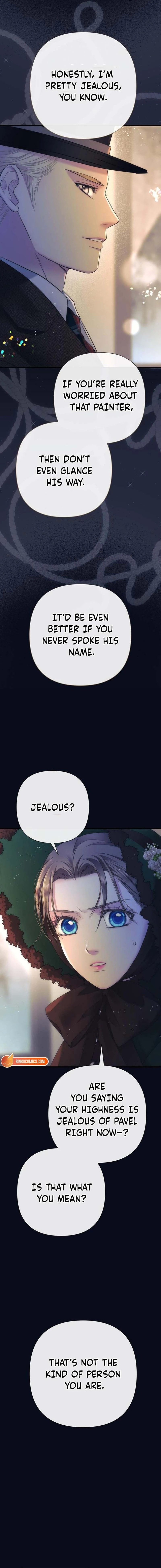 The Problematic Prince Chapter 131 page 5 - 