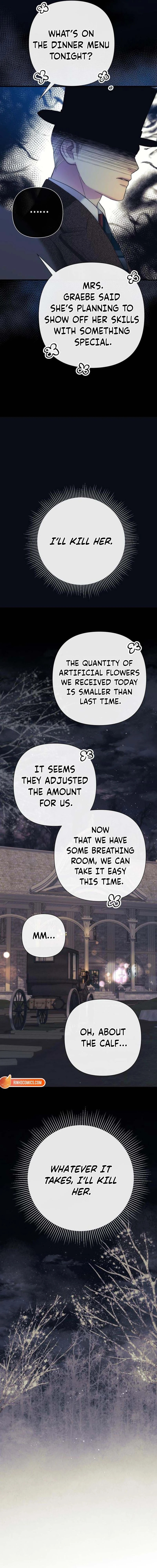 The Problematic Prince Chapter 131 page 9 - 