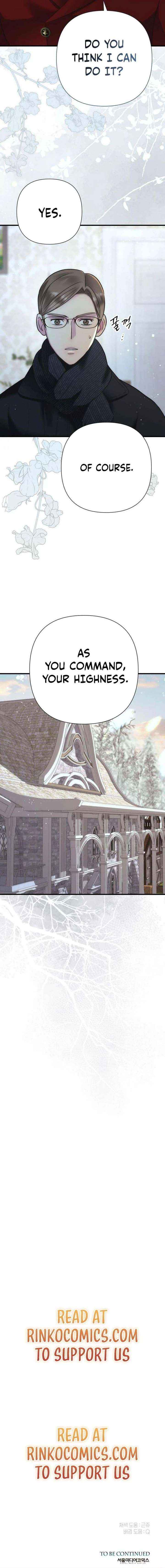 The Problematic Prince Chapter 132 page 20 - 