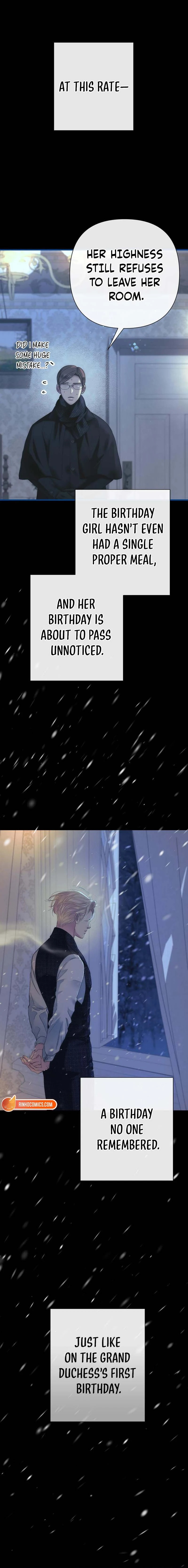 The Problematic Prince Chapter 133 page 15 - 