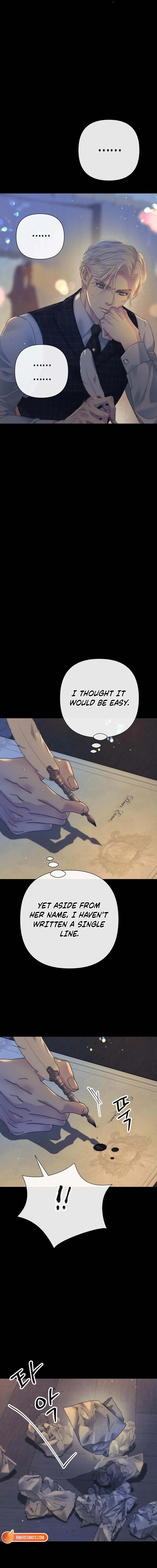 The Problematic Prince Chapter 133 page 19 - 