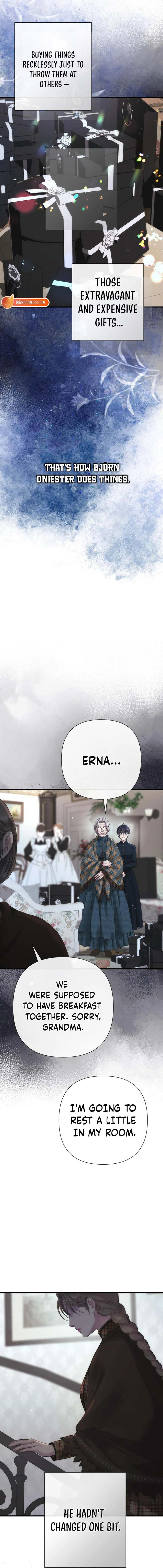 The Problematic Prince Chapter 133 page 3 - 
