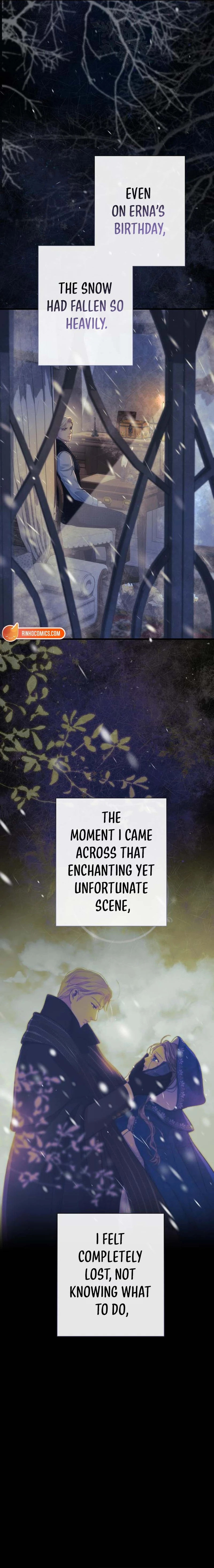 The Problematic Prince Chapter 133 page 21 - 