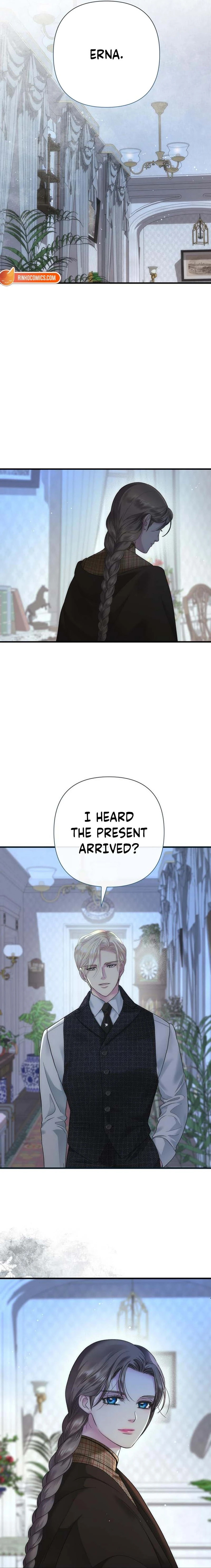 The Problematic Prince Chapter 133 page 5 - 