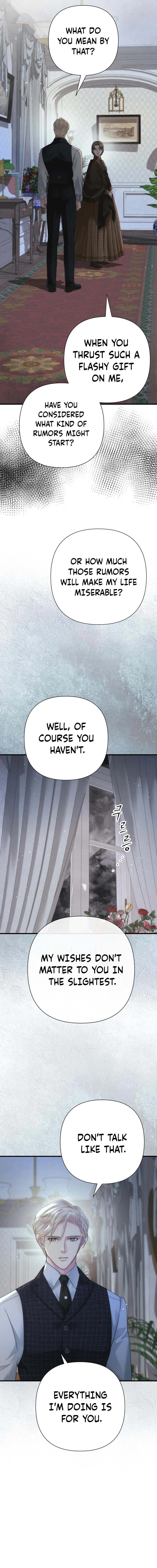 The Problematic Prince Chapter 133 page 8 - 
