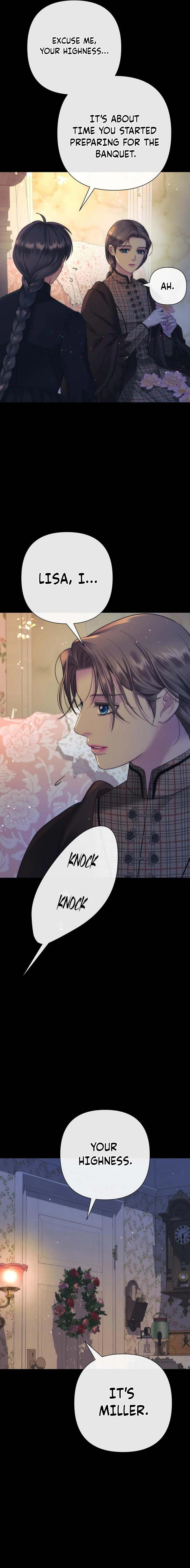 The Problematic Prince Chapter 134 page 2 - 