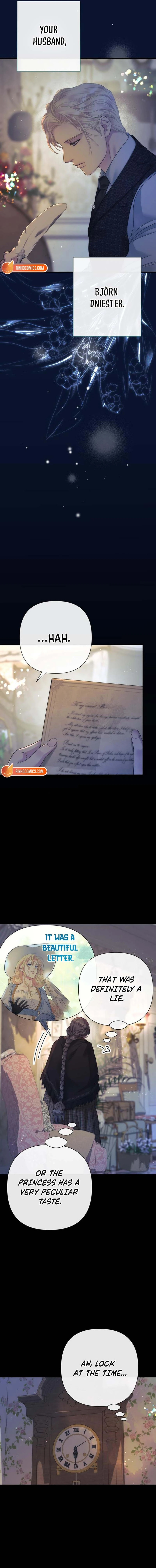 The Problematic Prince Chapter 134 page 10 - 