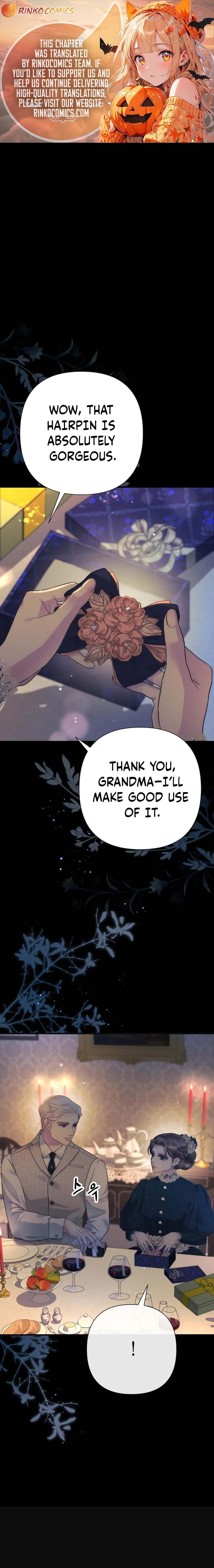 The Problematic Prince Chapter 135 page 1 - 