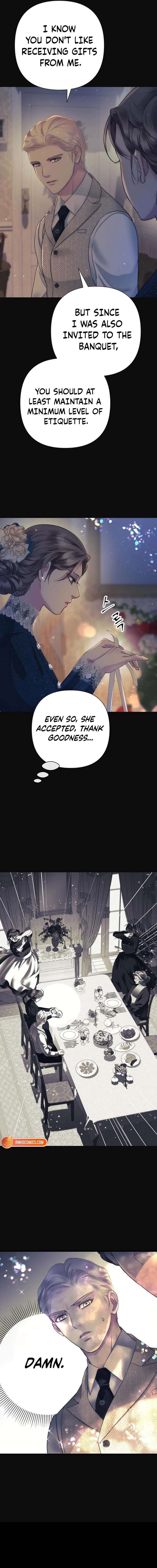 The Problematic Prince Chapter 135 page 2 - 