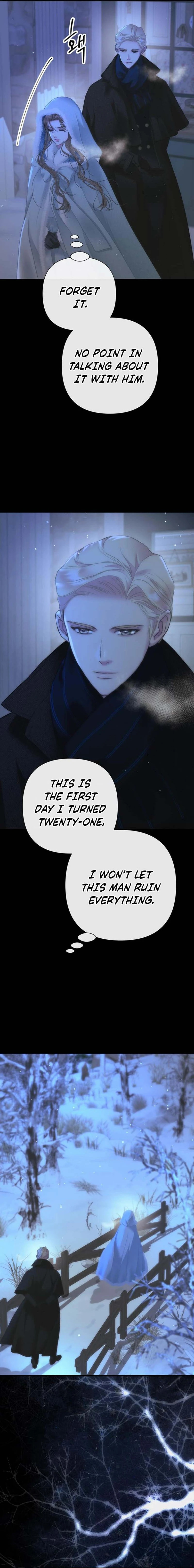 The Problematic Prince Chapter 135 page 11 - 