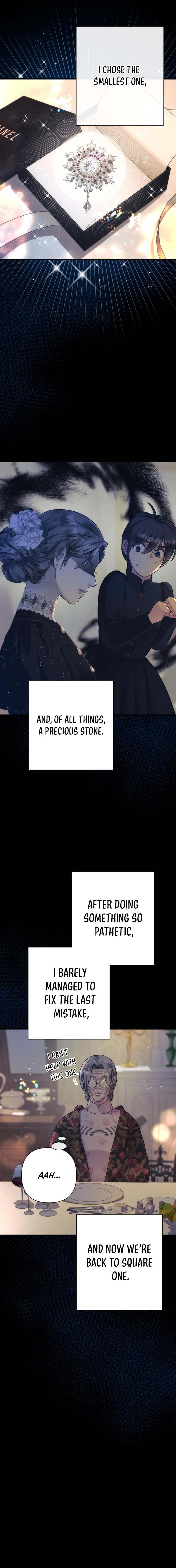 The Problematic Prince Chapter 135 page 3 - 