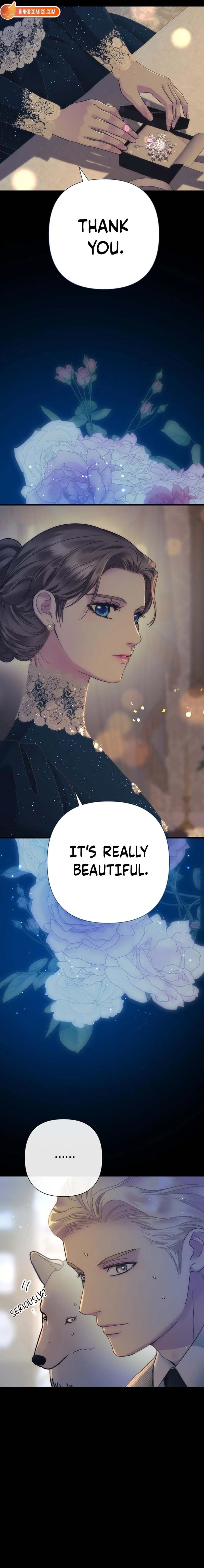 The Problematic Prince Chapter 135 page 4 - 