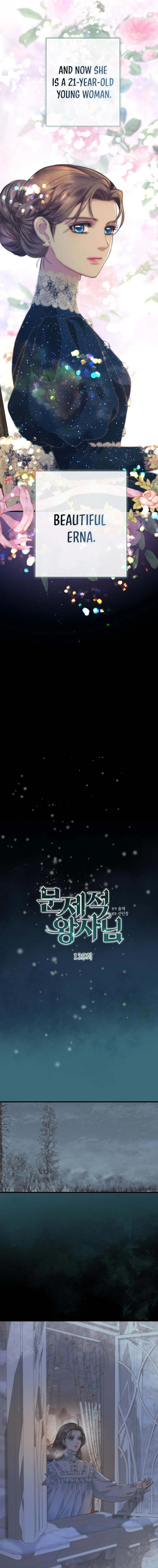 The Problematic Prince Chapter 135 page 7 - 