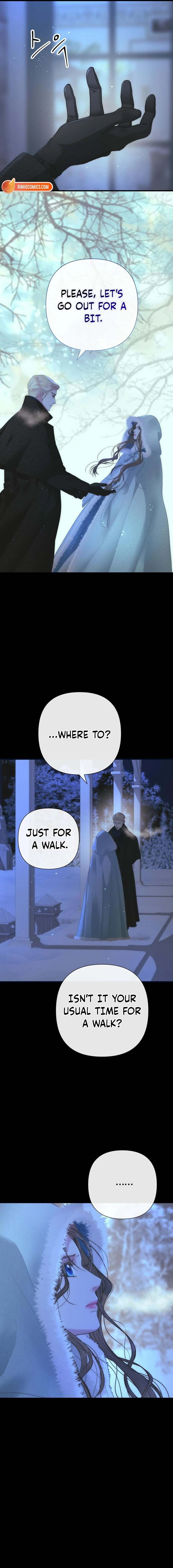 The Problematic Prince Chapter 135 page 10 - 