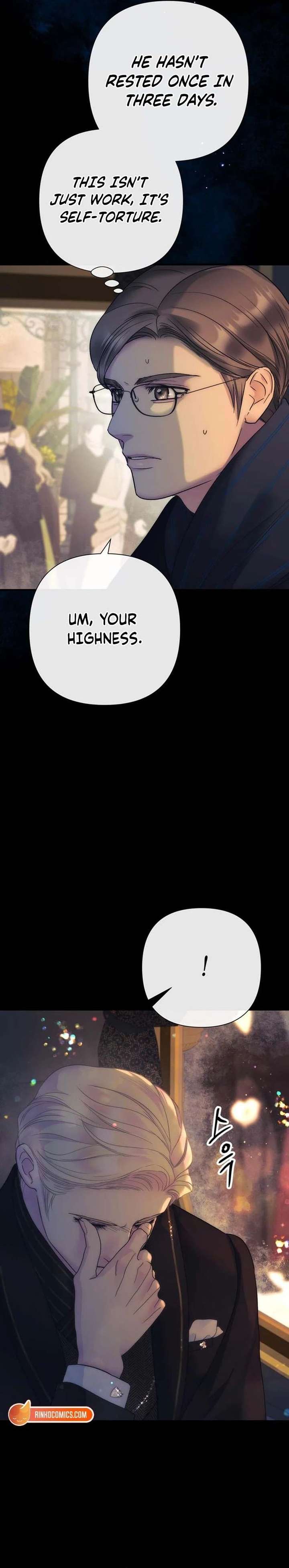 The Problematic Prince Chapter 136 page 19 - 